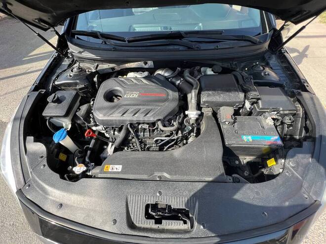 Hyundai Sonata 2015, 178,000 km - 2.0 л - Bakı