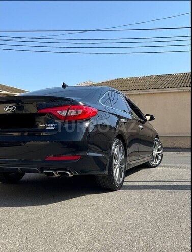 Hyundai Sonata 2015, 178,000 km - 2.0 л - Bakı