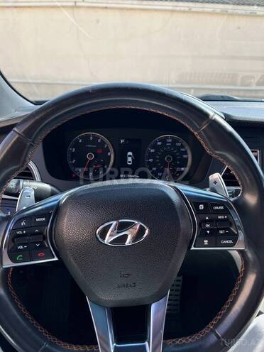 Hyundai Sonata 2015, 178,000 km - 2.0 л - Bakı