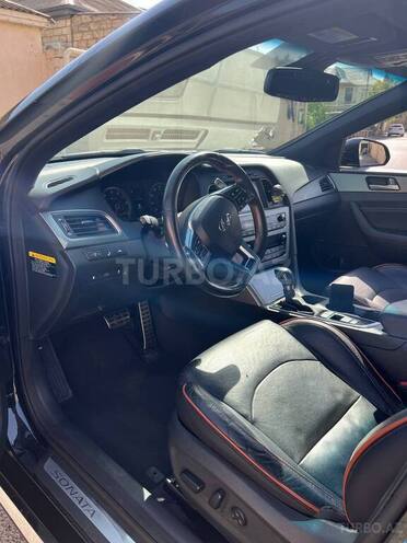 Hyundai Sonata 2015, 178,000 km - 2.0 л - Bakı