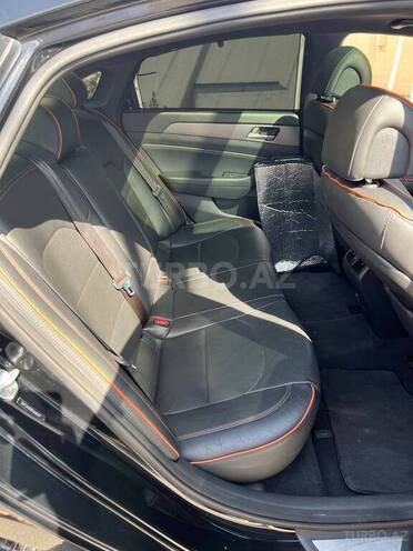 Hyundai Sonata 2015, 178,000 km - 2.0 л - Bakı