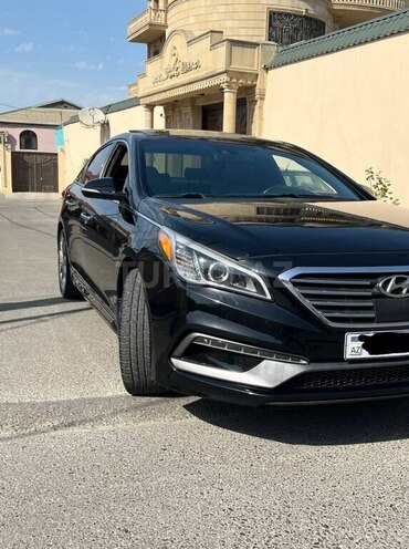 Hyundai Sonata 2015, 178,000 km - 2.0 л - Bakı