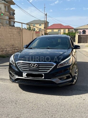Hyundai Sonata 2015, 178,000 km - 2.0 л - Bakı