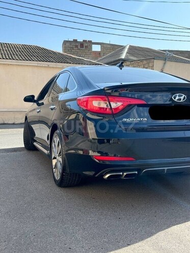 Hyundai Sonata 2015, 178,000 km - 2.0 л - Bakı