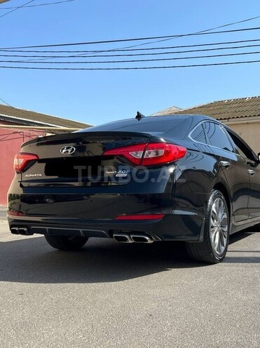 Hyundai Sonata 2015, 178,000 km - 2.0 л - Bakı
