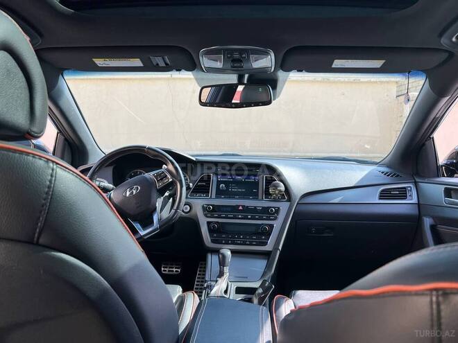Hyundai Sonata 2015, 178,000 km - 2.0 л - Bakı