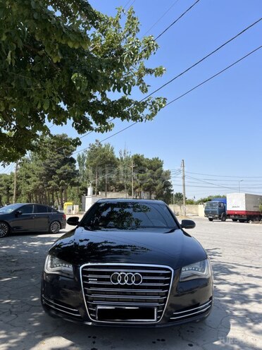 Audi A8 2012, 139,914 km - 4.0 l - Bakı