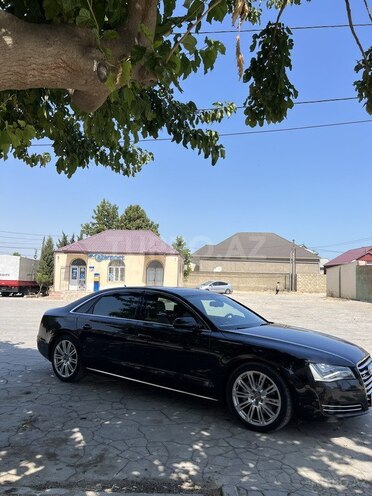 Audi A8 2012, 139,914 km - 4.0 l - Bakı