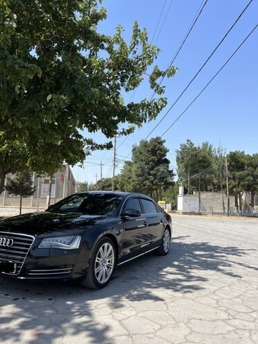 Audi A8 2012, 139,914 km - 4.0 l - Bakı
