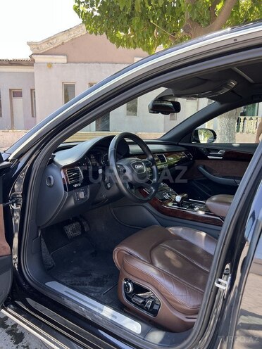Audi A8 2012, 139,914 km - 4.0 l - Bakı