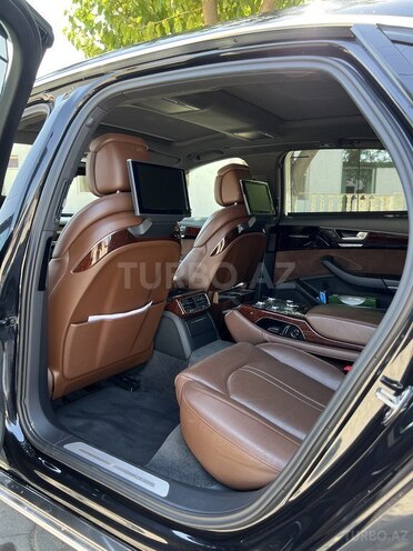 Audi A8 2012, 139,914 km - 4.0 l - Bakı