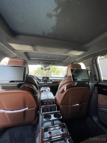 Audi A8 2012, 139,914 km - 4.0 l - Bakı