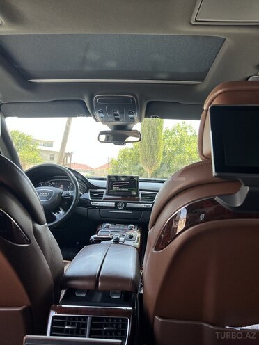 Audi A8 2012, 139,914 km - 4.0 l - Bakı