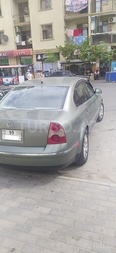 Volkswagen Passat 2002, 427,317 km - 1.8 l - Bakı