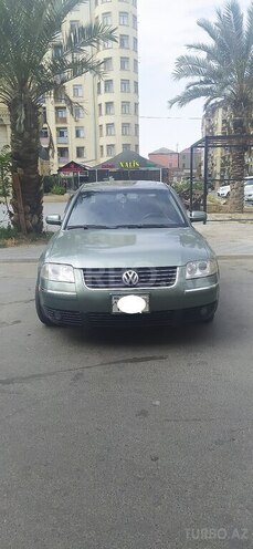 Volkswagen Passat 2002, 427,317 km - 1.8 l - Bakı