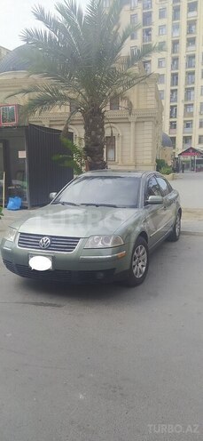 Volkswagen Passat 2002, 427,317 km - 1.8 l - Bakı