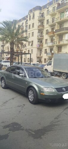 Volkswagen Passat 2002, 427,317 km - 1.8 l - Bakı