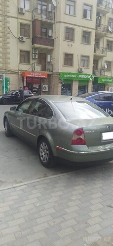 Volkswagen Passat 2002, 427,317 km - 1.8 l - Bakı