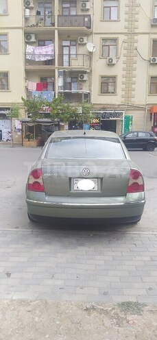 Volkswagen Passat 2002, 427,317 km - 1.8 l - Bakı