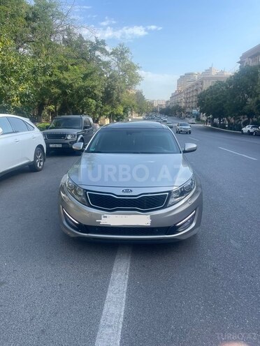 Kia Optima 2012, 181,200 km - 1.7 l - Bakı