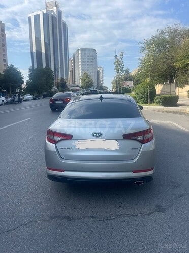 Kia Optima 2012, 181,200 km - 1.7 l - Bakı