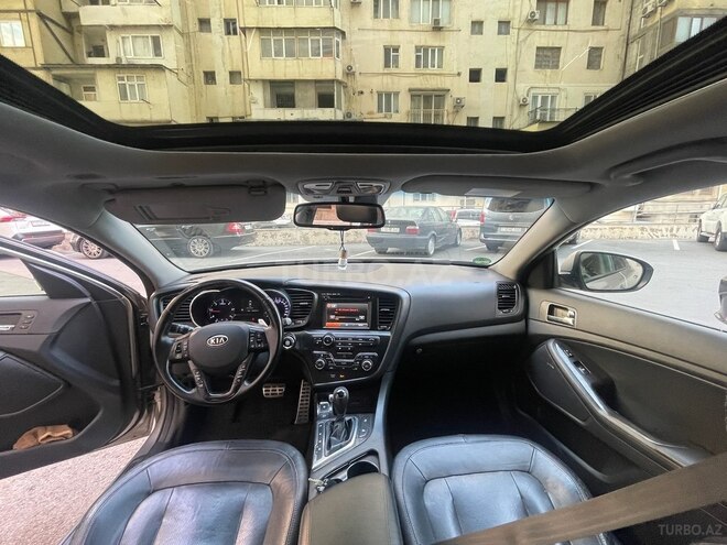 Kia Optima 2012, 181,200 km - 1.7 l - Bakı