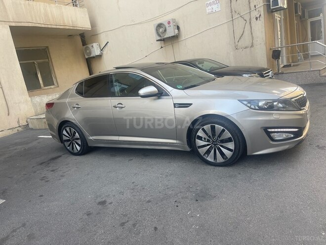 Kia Optima 2012, 181,200 km - 1.7 l - Bakı