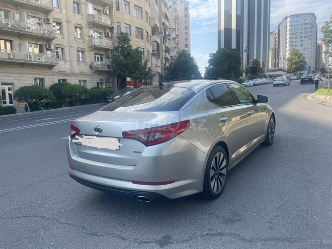 Kia Optima 2012, 181,200 km - 1.7 l - Bakı