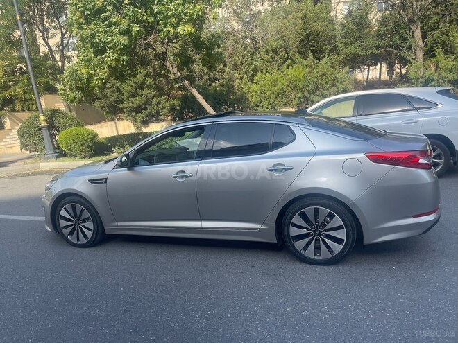 Kia Optima 2012, 181,200 km - 1.7 l - Bakı