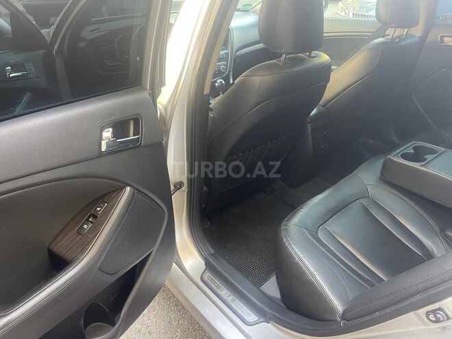 Kia Optima 2012, 181,200 km - 1.7 l - Bakı