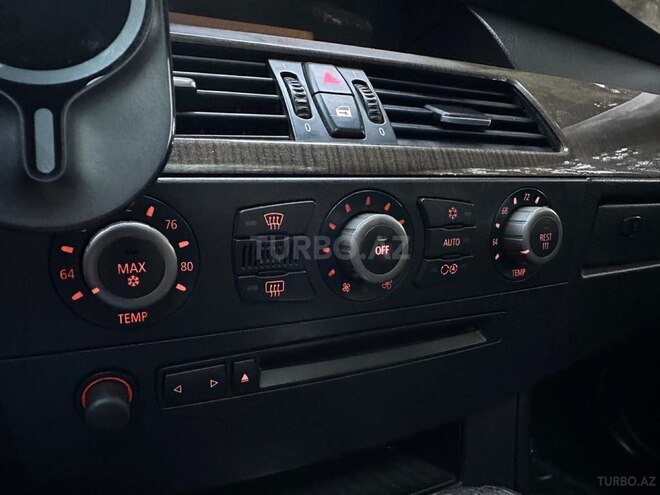 BMW 525 2004, 191,000 km - 2.5 l - Bakı