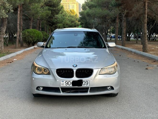 BMW 525 2004, 191,000 km - 2.5 l - Bakı
