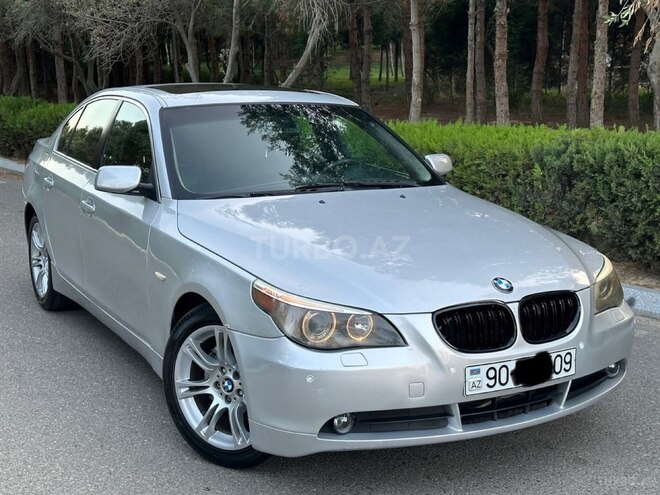 BMW 525 2004, 191,000 km - 2.5 l - Bakı