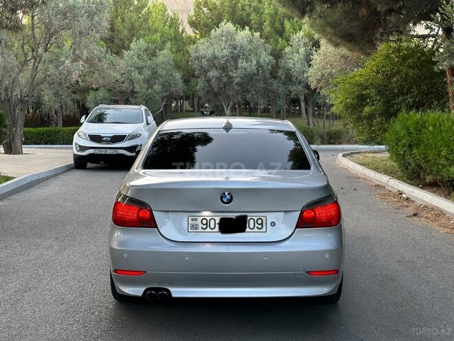 BMW 525 2004, 191,000 km - 2.5 l - Bakı