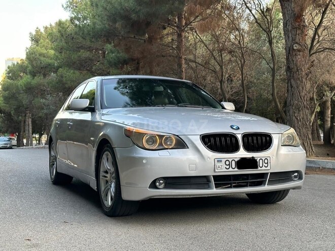 BMW 525 2004, 191,000 km - 2.5 l - Bakı