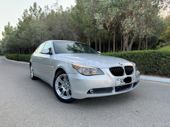 BMW 525 2004, 191,000 km - 2.5 l - Bakı