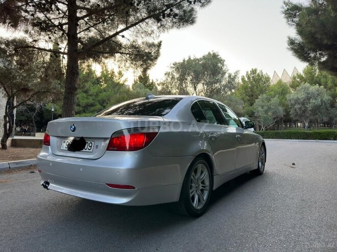 BMW 525 2004, 191,000 km - 2.5 l - Bakı