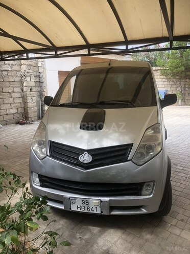 Changan  2007, 250,000 km - 1.3 l - Bakı