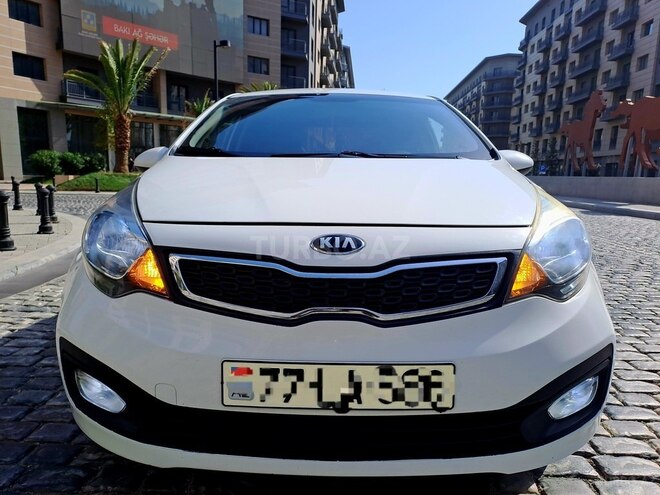 Kia Rio 2015, 195,000 km - 1.4 l - Bakı