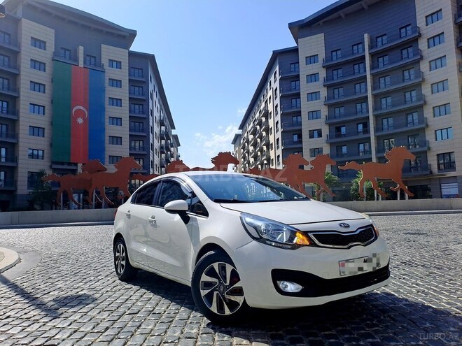 Kia Rio 2015, 195,000 km - 1.4 l - Bakı