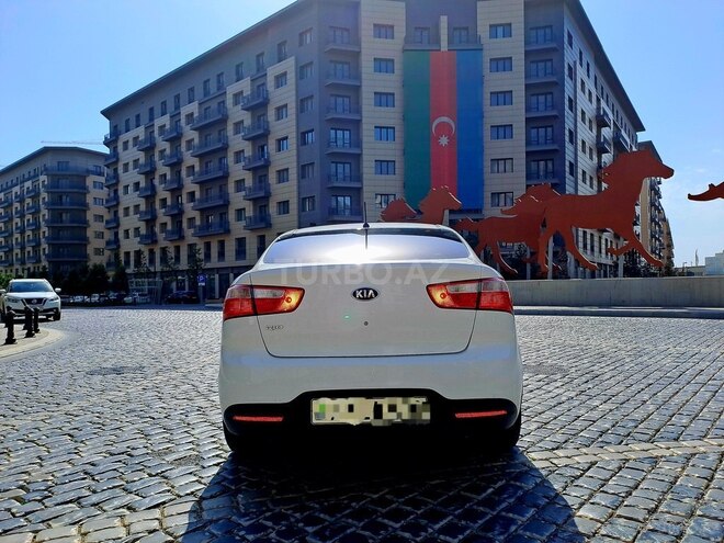Kia Rio 2015, 195,000 km - 1.4 l - Bakı