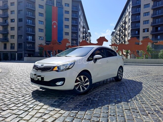 Kia Rio 2015, 195,000 km - 1.4 l - Bakı