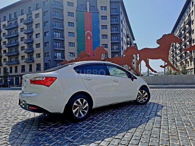 Kia Rio 2015, 195,000 km - 1.4 l - Bakı