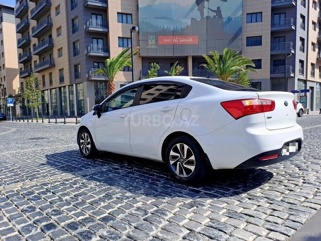 Kia Rio 2015, 195,000 km - 1.4 l - Bakı