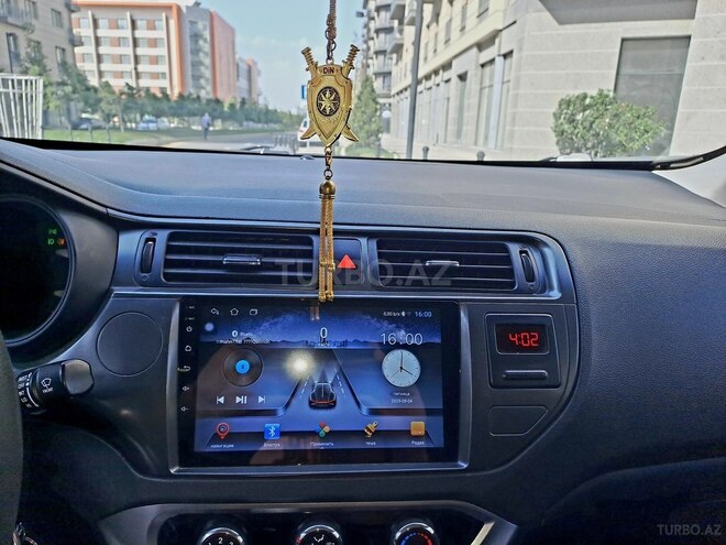 Kia Rio 2015, 195,000 km - 1.4 l - Bakı