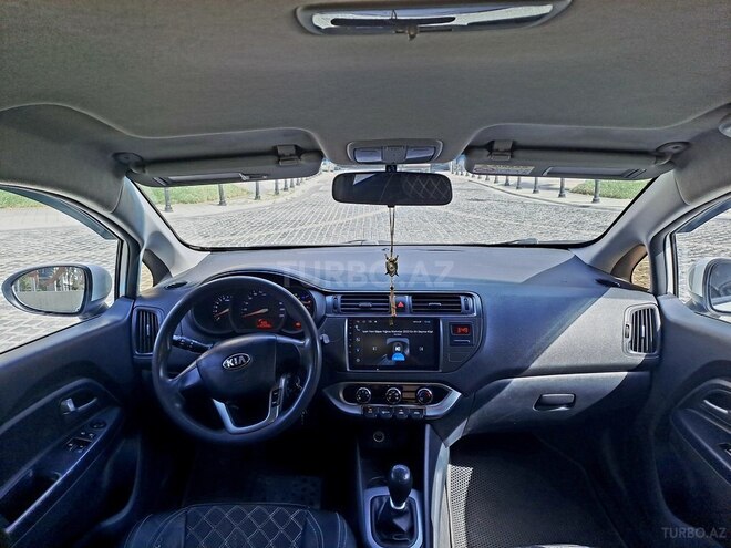 Kia Rio 2015, 195,000 km - 1.4 l - Bakı