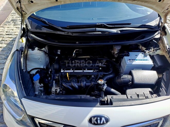 Kia Rio 2015, 195,000 km - 1.4 l - Bakı
