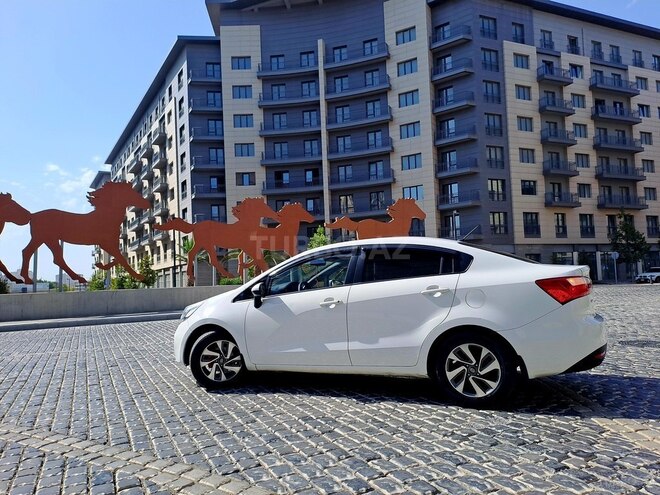 Kia Rio 2015, 195,000 km - 1.4 l - Bakı