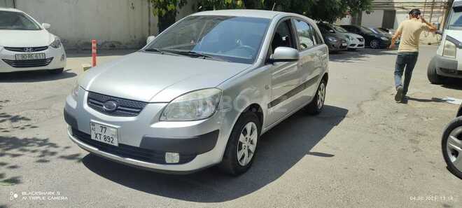 Kia Rio 2008, 236,200 km - 1.5 l - Bakı