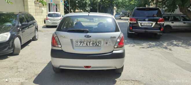 Kia Rio 2008, 236,200 km - 1.5 l - Bakı
